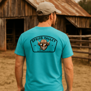 Official Ranch Hand Tee