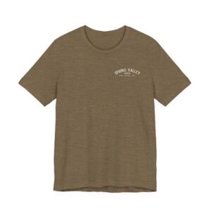Do Pet the Fluffy Cows Tee — Rustic Farm Animal Graphic T-Shirt